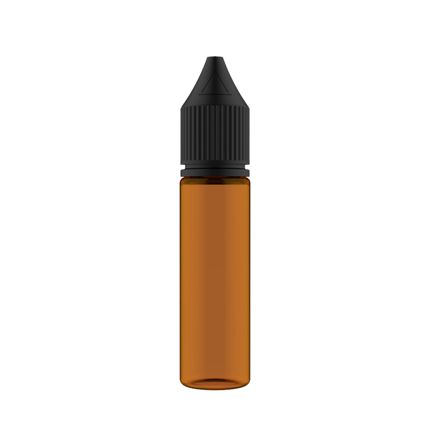 Chubby Gorilla 20ML V3 Unicorn Plastic Squeeze Bottle PET CR - Various Colors - (1000 Count)-Dropper Bottles-BeastBranding