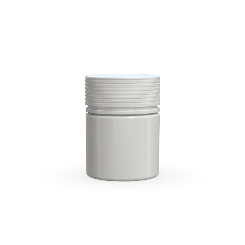 Chubby Gorilla 2oz Spiral CR Thick Walled Plastic Jar Containers - Various Colors - (150 Count)-Plastic Jars-BeastBranding