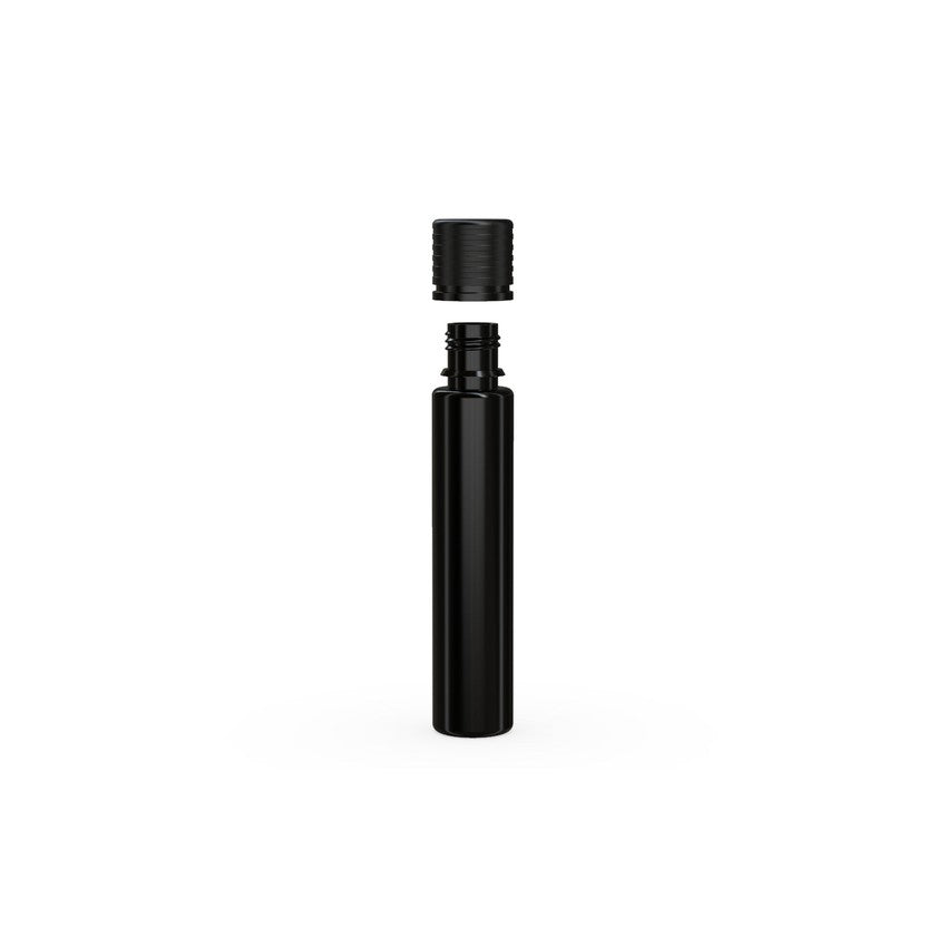 Chubby Gorilla 30ml Spiral CR Plastic Bottle- Various Colors - (1,000 Count)-Joint Tubes & Blunt Tubes-BeastBranding