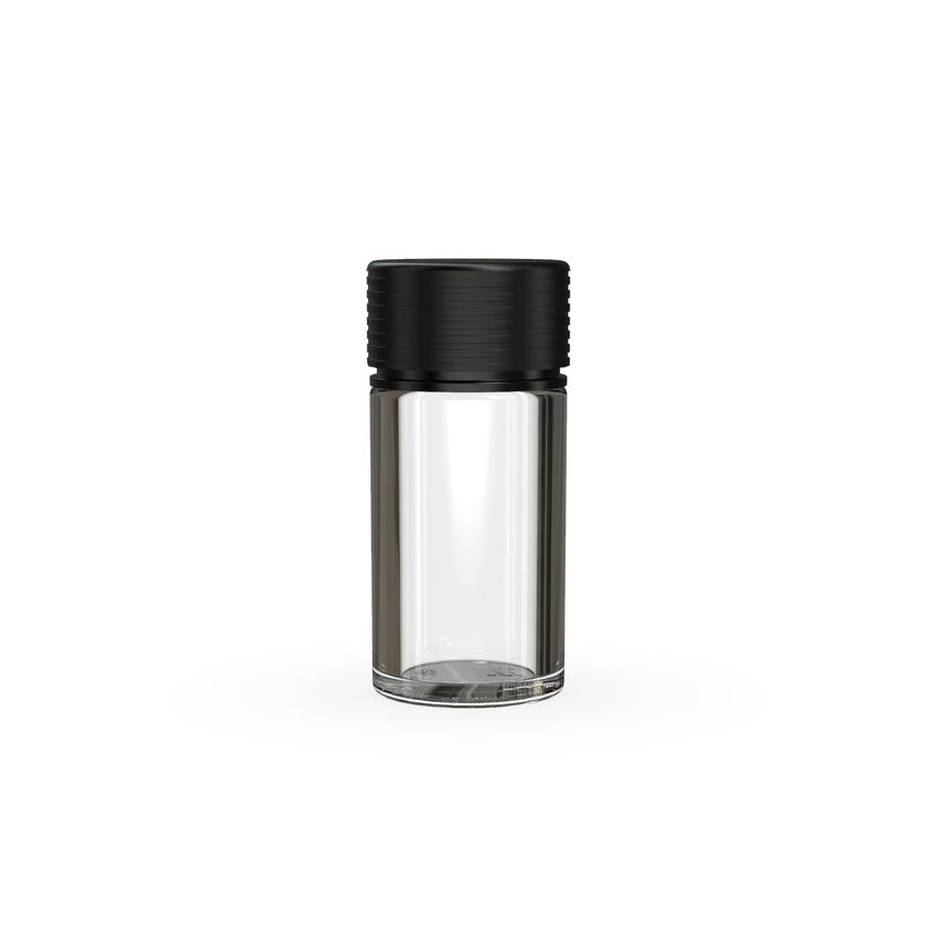 Chubby Gorilla 30ml Spiral Thick Walled CR Plastic Bottle - Various Colors - (200 Count)-Joint Tubes & Blunt Tubes-BeastBranding