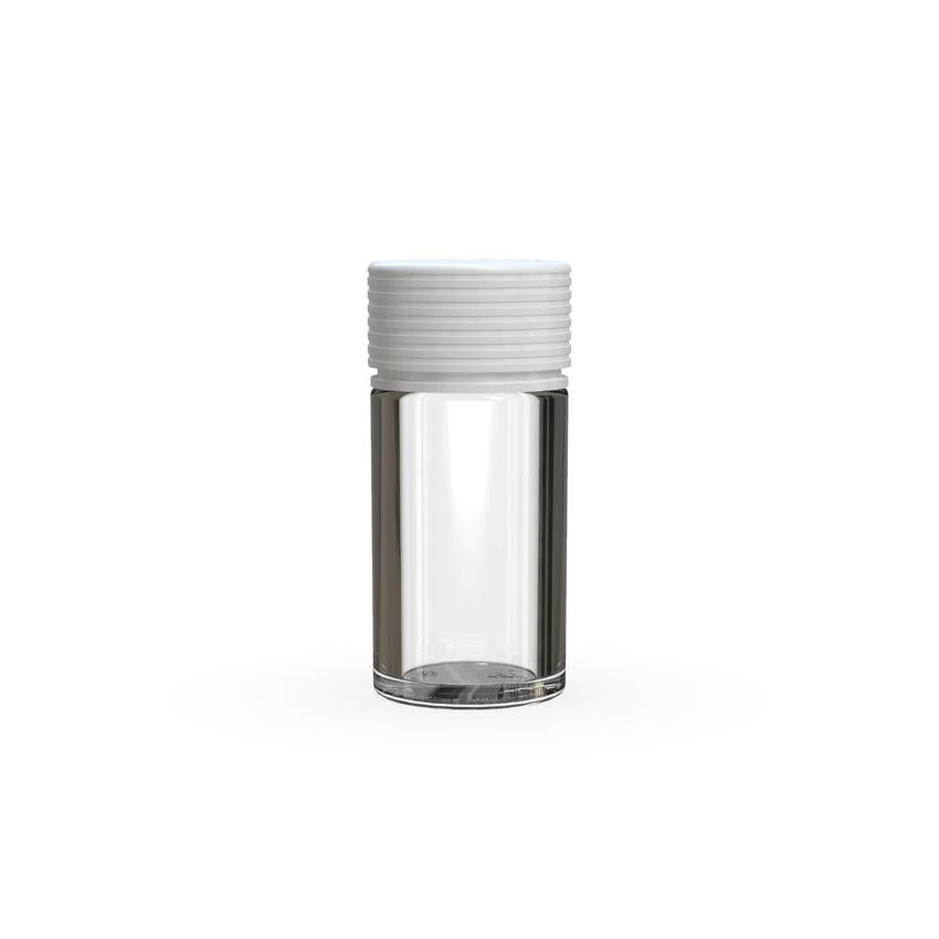 Chubby Gorilla 30ml Spiral Thick Walled CR Plastic Bottle - Various Colors - (200 Count)-Joint Tubes & Blunt Tubes-BeastBranding