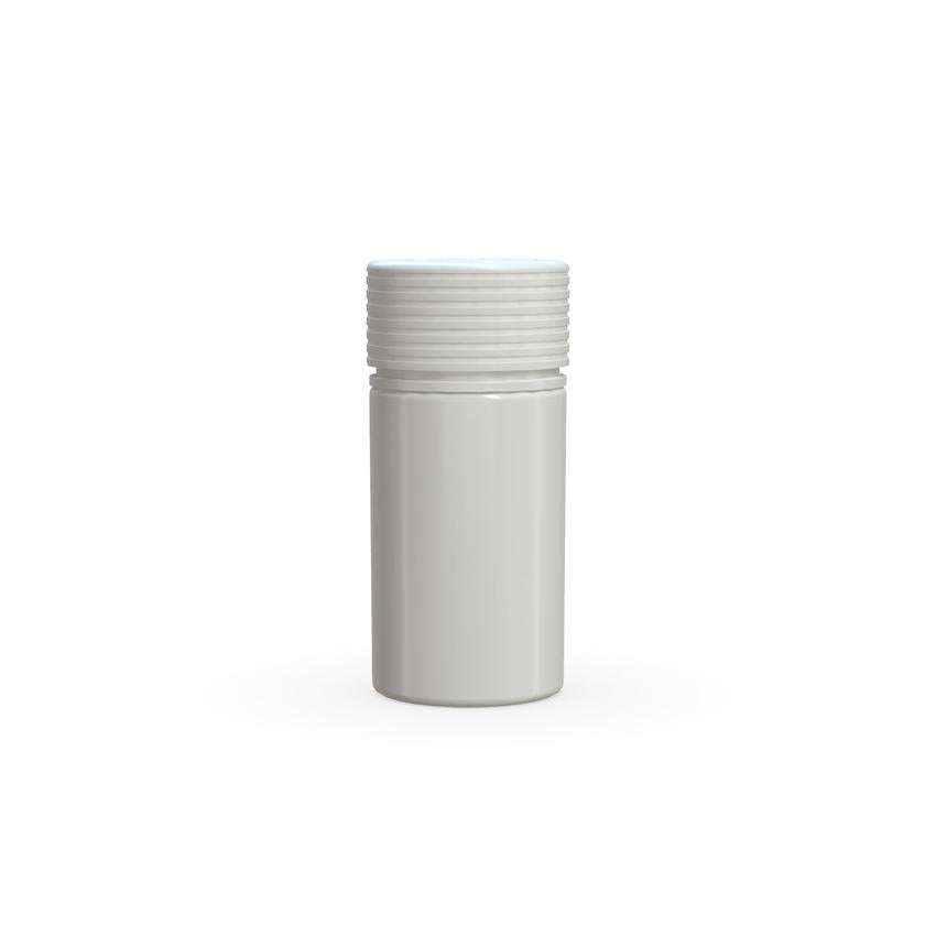 Chubby Gorilla 30ml Spiral Thick Walled CR Plastic Bottle - Various Colors - (200 Count)-Joint Tubes & Blunt Tubes-BeastBranding
