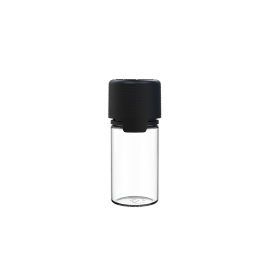 Chubby Gorilla 30ml Stubby Aviator CR Plastic Container w/ Inner Seal - Various Colors - (1,000 Count)-Aviator Containers-BeastBranding