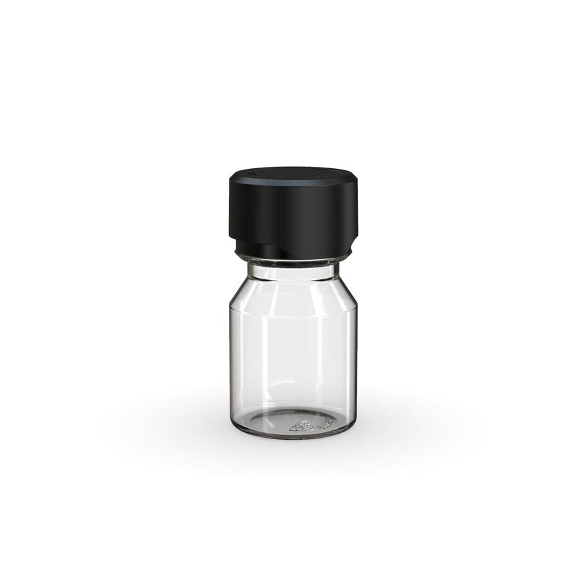 Chubby Gorilla 30ml Stubby Aviator CR Shot Bottle With Friction Fit Closure And Tamper Band - Various Colors - (800 Count)-Aviator Containers-BeastBranding