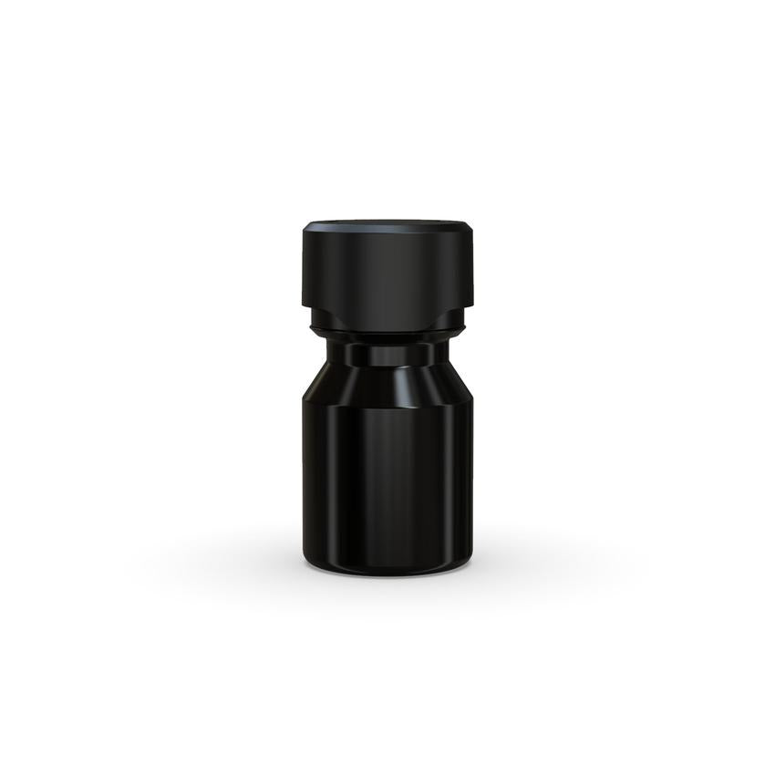 Chubby Gorilla 30ml Stubby Aviator CR Shot Bottle With Friction Fit Closure And Tamper Band - Various Colors - (800 Count)-Aviator Containers-BeastBranding