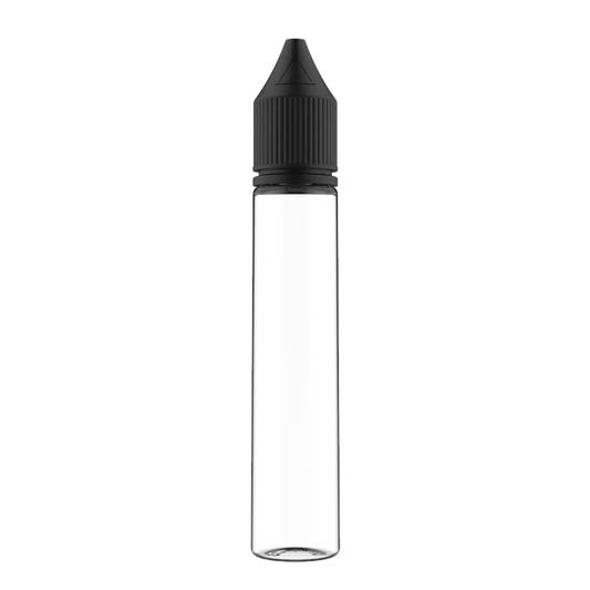 Chubby Gorilla 30ML Unicorn Plastic Squeeze Bottle PET CR - Various Colors - (1000 Count)-Dropper Bottles-BeastBranding