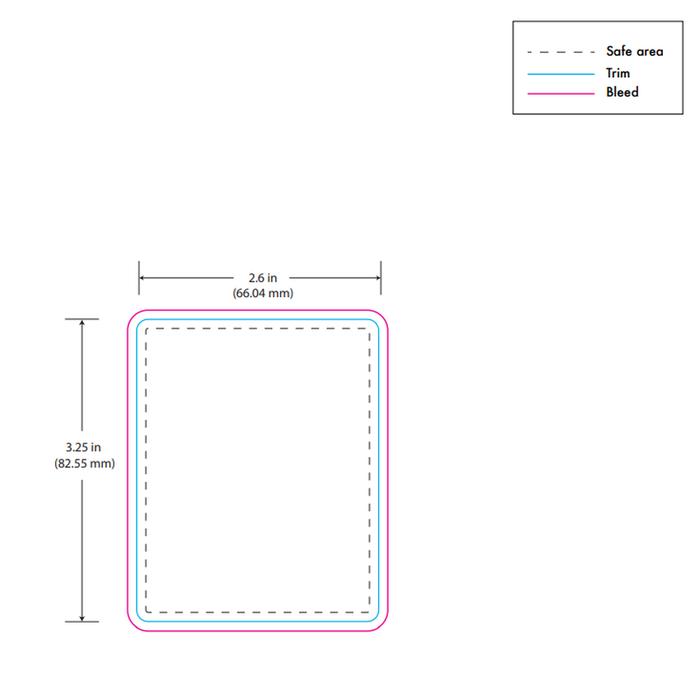 Chubby Gorilla 30ML V3 Unicorn Plastic Squeeze Bottle PET CR - Various Colors - (1000 Count)-Dropper Bottles-BeastBranding