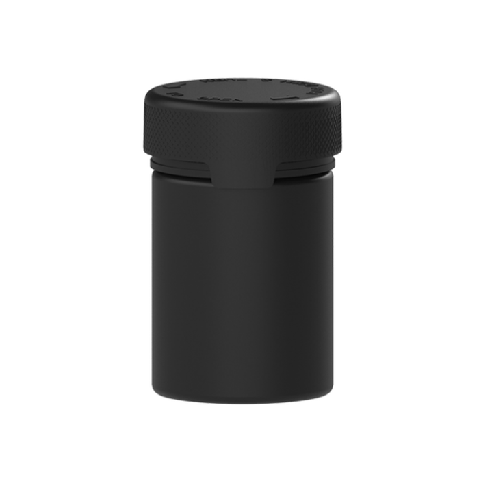 Chubby Gorilla 4oz Aviator CR Plastic Jar Containers w/ Inner Seal - Various Colors - (Various Count)-Aviator Containers-BeastBranding