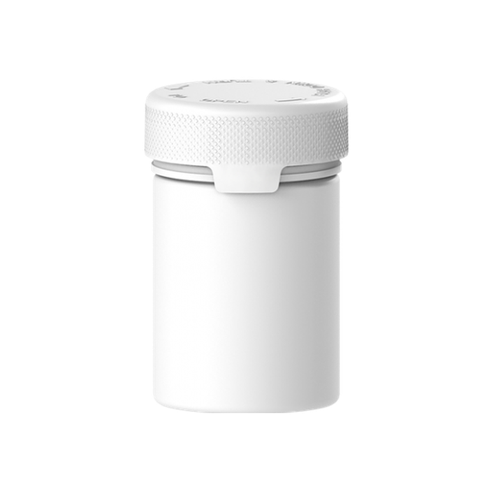 Chubby Gorilla 4oz Aviator CR Plastic Jar Containers w/ Inner Seal - Various Colors - (Various Count)-Aviator Containers-BeastBranding