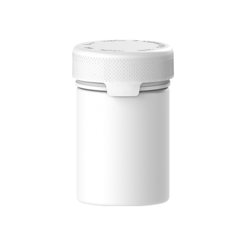 Chubby Gorilla 4oz Aviator CR Plastic Jar Containers w/ Inner Seal With Labels & Application-Aviator Containers-BeastBranding