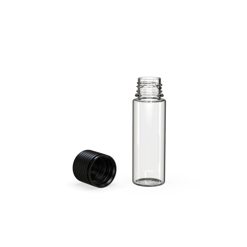 Chubby Gorilla 50ml Spiral CR Plastic Container w/ Inner Seal - Various Colors - (500 Count)-Spiral Bottles-BeastBranding