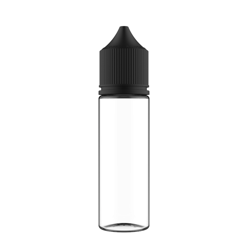 Chubby Gorilla 50ML V3 Unicorn Plastic Squeeze Bottle PET CR - Various Colors - (500 Count)-Dropper Bottles-BeastBranding
