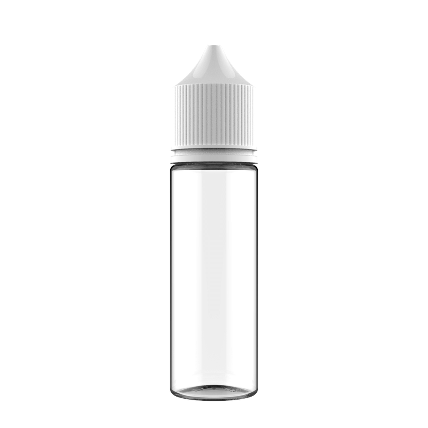 Chubby Gorilla 50ML V3 Unicorn Plastic Squeeze Bottle PET CR - Various Colors - (500 Count)-Dropper Bottles-BeastBranding