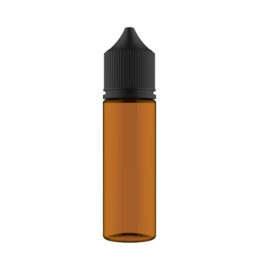 Chubby Gorilla 50ML V3 Unicorn Plastic Squeeze Bottle PET CR - Various Colors - (500 Count)-Dropper Bottles-BeastBranding