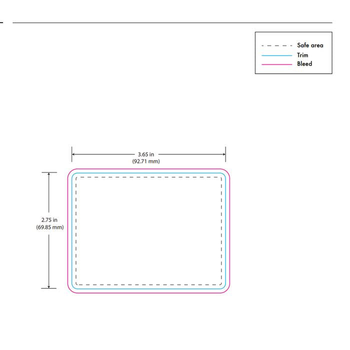 Chubby Gorilla 50ML V3 Unicorn Plastic Squeeze Bottle PET CR - Various Colors - (500 Count)-Dropper Bottles-BeastBranding