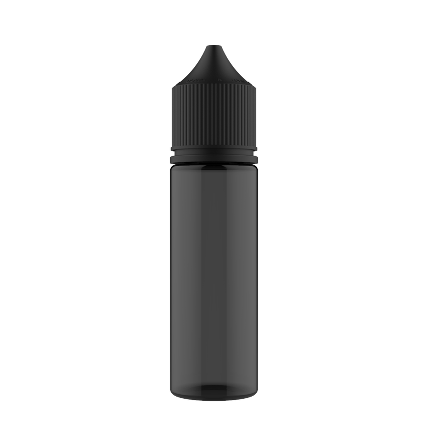 Chubby Gorilla 50ML V3 Unicorn Plastic Squeeze Bottle PET CR - Various Colors - (500 Count)-Dropper Bottles-BeastBranding