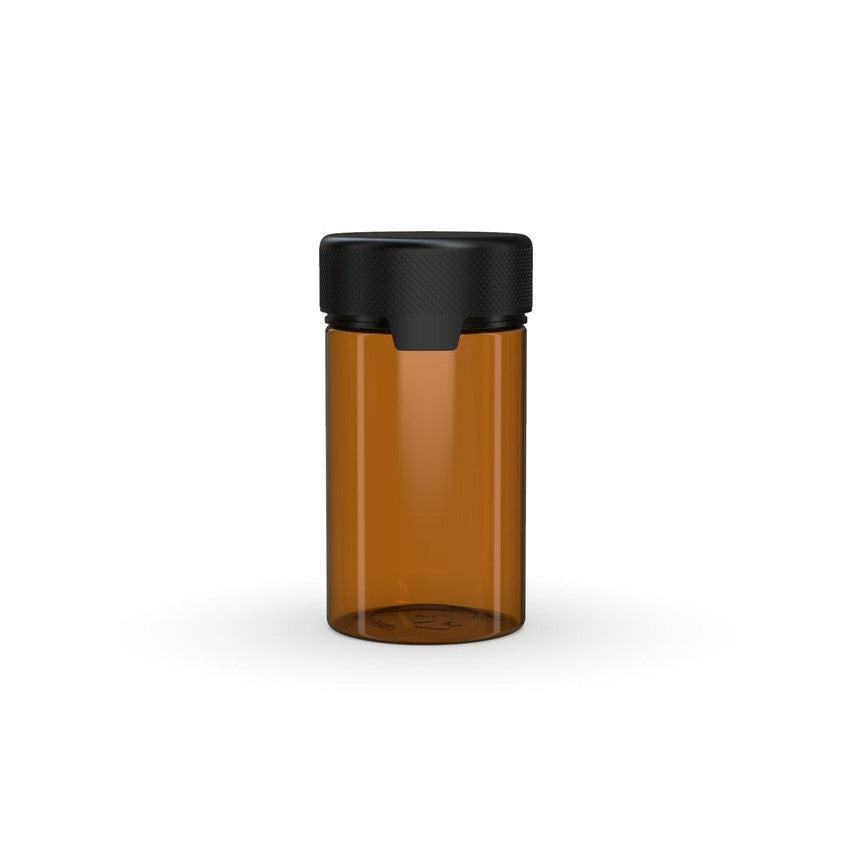 Chubby Gorilla 5oz Aviator CR Plastic Jar Containers w/ Inner Seal - Various Colors - (Various Counts)-Aviator Containers-BeastBranding