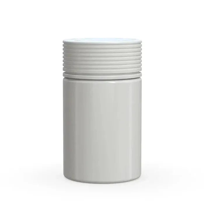 Chubby Gorilla 5oz Spiral CR Plastic Jar Containers With Labels & Application - Various Colors - (300 Count)-Plastic Jar