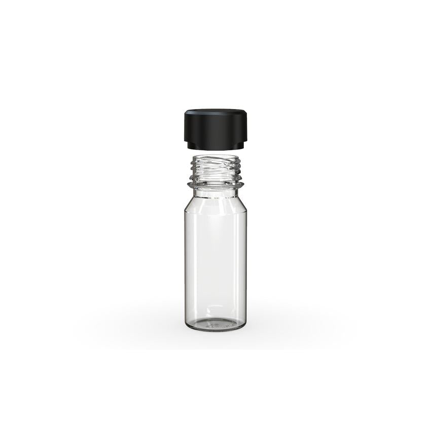 Chubby Gorilla 60ml Aviator CR Shot Bottle With Friction Fit Closure And Tamper Band - Various Colors - (500 Count)-Aviator Containers-BeastBranding