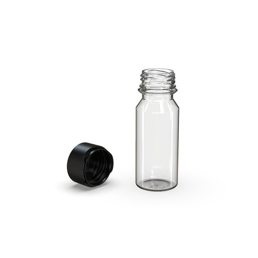 Chubby Gorilla 60ml Aviator CR Shot Bottle With Friction Fit Closure And Tamper Band - Various Colors - (500 Count)-Aviator Containers-BeastBranding