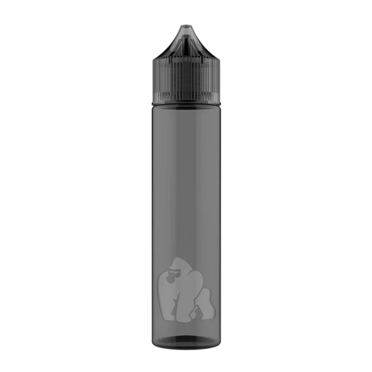 Chubby Gorilla 60ML LDPE Unicorn Plastic Squeeze Bottle PET CR - Various Colors - (500 Count)-Dropper Bottles-BeastBranding