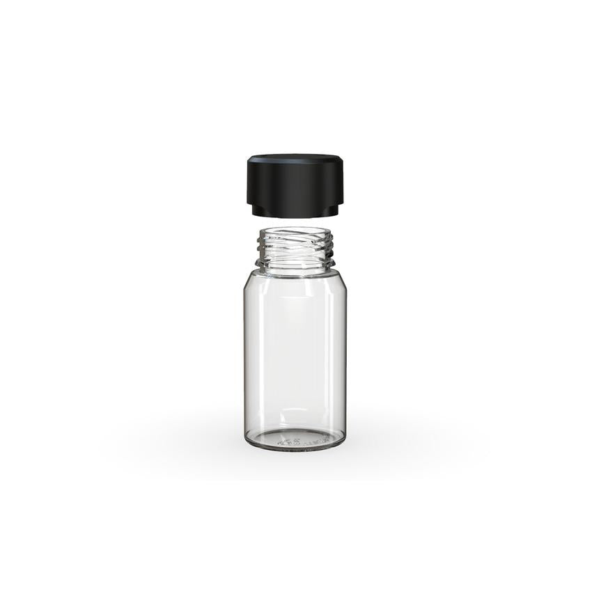 Chubby Gorilla 60ml Mini Aviator CR Shot Bottle With Friction Fit Closure And Tamper Band - Various Colors - (500 Count)-Aviator Containers-BeastBranding