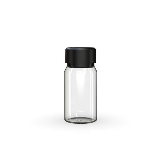Chubby Gorilla 60ml Mini Aviator CR Shot Bottle With Friction Fit Closure And Tamper Band - Various Colors - (500 Count)-Aviator Containers-BeastBranding