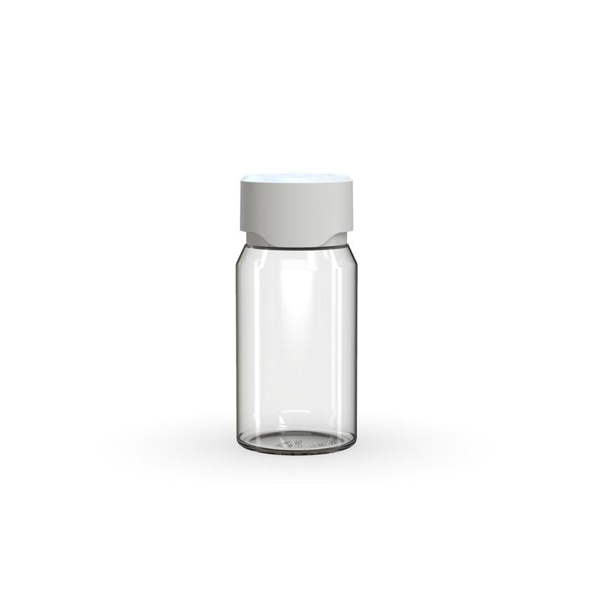 Chubby Gorilla 60ml Mini Aviator CR Shot Bottle With Friction Fit Closure And Tamper Band - Various Colors - (500 Count)-Aviator Containers-BeastBranding