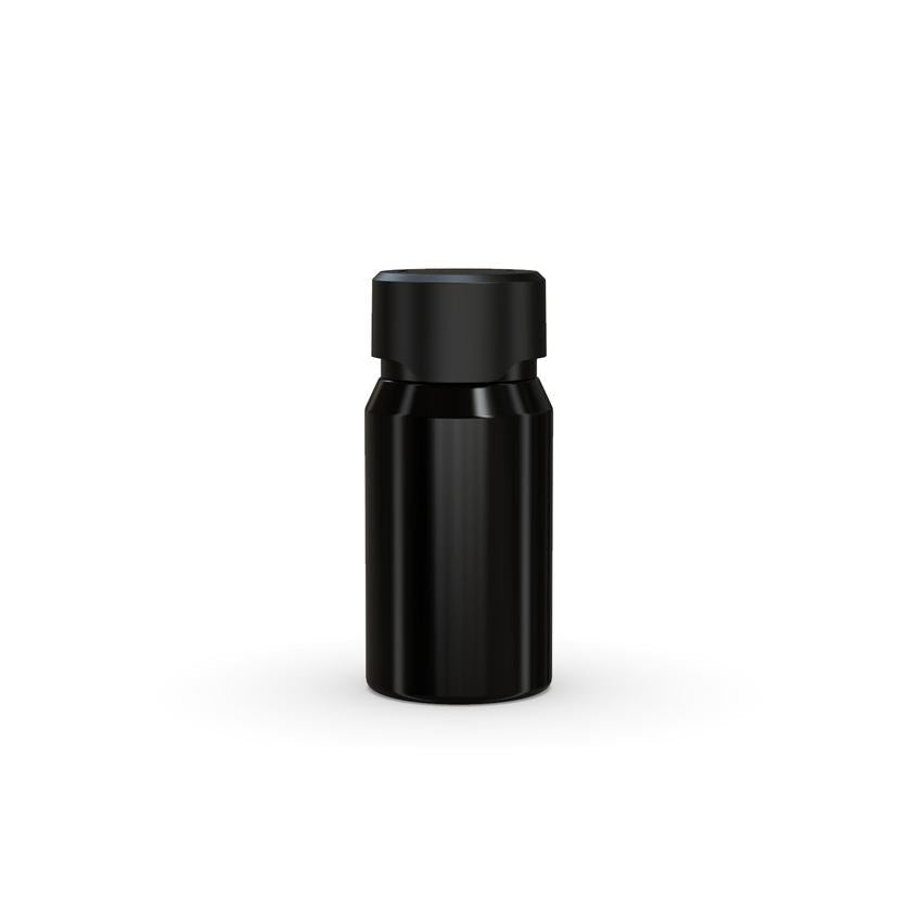 Chubby Gorilla 60ml Mini Aviator CR Shot Bottle With Friction Fit Closure And Tamper Band - Various Colors - (500 Count)-Aviator Containers-BeastBranding