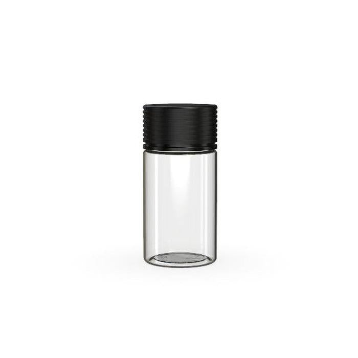 Chubby Gorilla 60ml Mini Spiral CR Plastic Container w/ Inner Seal & Tamper Evident Band - Various Colors - (500 Count)-Spiral Bottles-BeastBranding