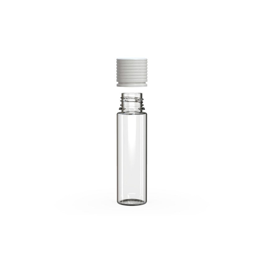 Chubby Gorilla 60ml Spiral CR Plastic Container w/ Inner Seal - Various Colors - (500 Count)-Spiral Bottles-BeastBranding