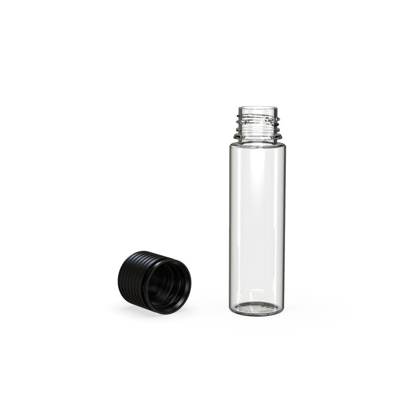 Chubby Gorilla 60ml Spiral CR Plastic Container w/ Inner Seal - Various Colors - (500 Count)-Spiral Bottles-BeastBranding