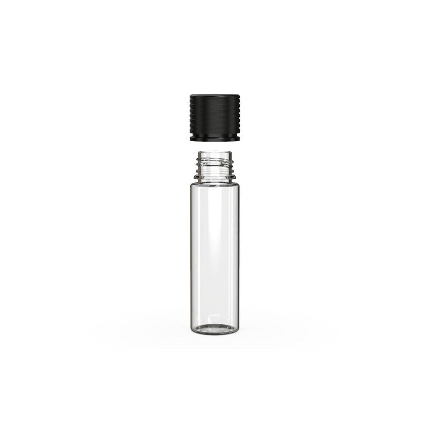 Chubby Gorilla 60ml Spiral CR Plastic Container w/ Inner Seal - Various Colors - (500 Count)-Spiral Bottles-BeastBranding
