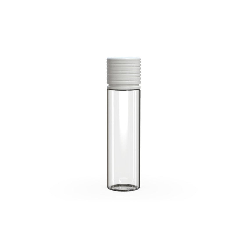 Chubby Gorilla 60ml Spiral CR Plastic Container w/ Inner Seal - Various Colors - (500 Count)-Spiral Bottles-BeastBranding