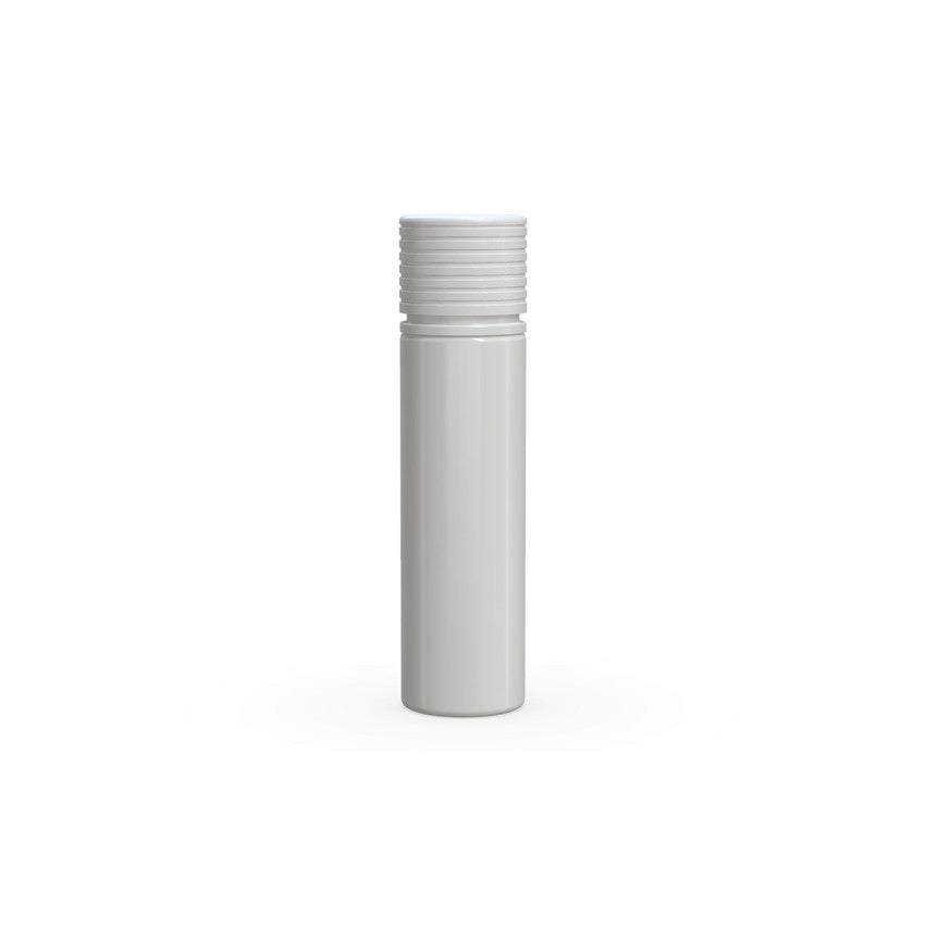 Chubby Gorilla 60ml Spiral CR Plastic Container w/ Inner Seal - Various Colors - (500 Count)-Spiral Bottles-BeastBranding