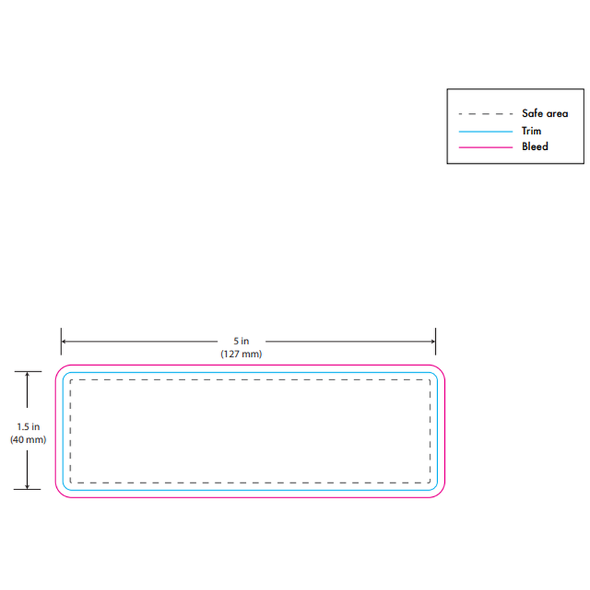 Chubby Gorilla 60ML Stubby Unicorn Plastic Squeeze Bottle PET CR - Various Colors - (500 Count)-Dropper Bottles-BeastBranding