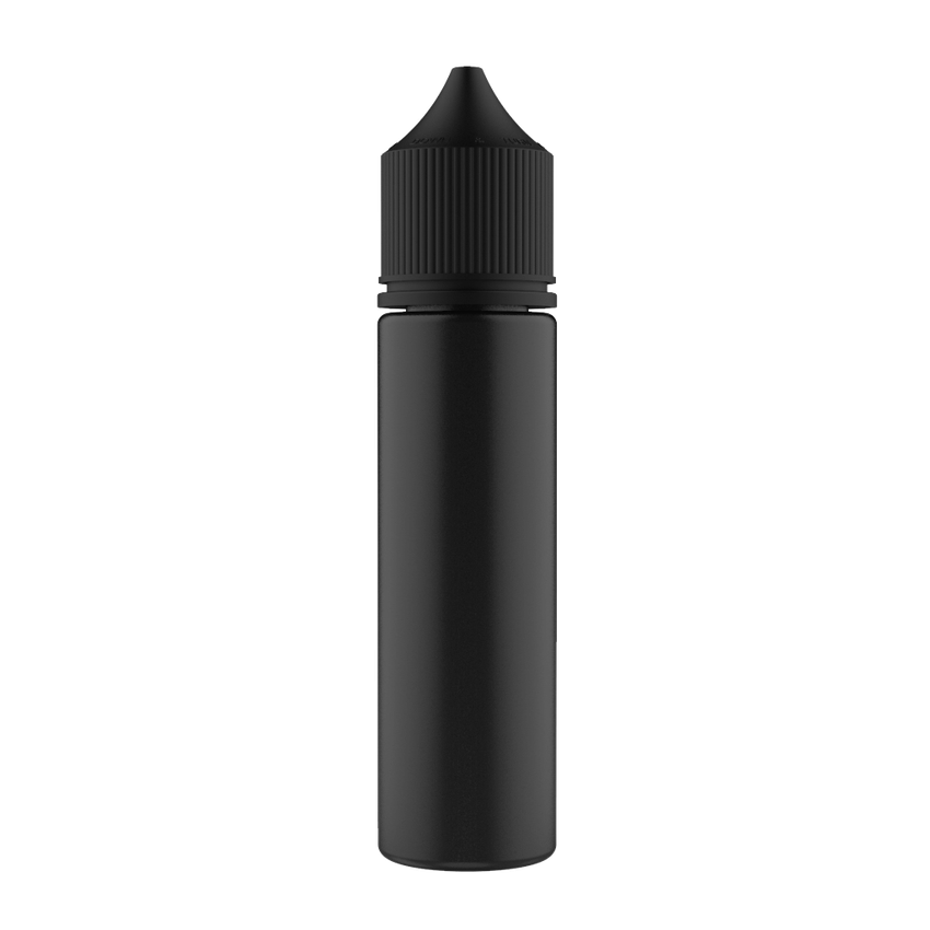Chubby Gorilla 60ML V3 Unicorn Plastic Squeeze Bottle PET CR - Various Colors - (500 Count)-Dropper Bottles