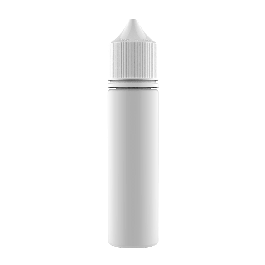 Chubby Gorilla 60ML V3 Unicorn Plastic Squeeze Bottle PET CR - Various Colors - (500 Count)-Dropper Bottles