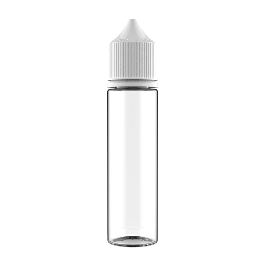 Chubby Gorilla 60ML V3 Unicorn Plastic Squeeze Bottle PET CR - Various Colors - (500 Count)-Dropper Bottles