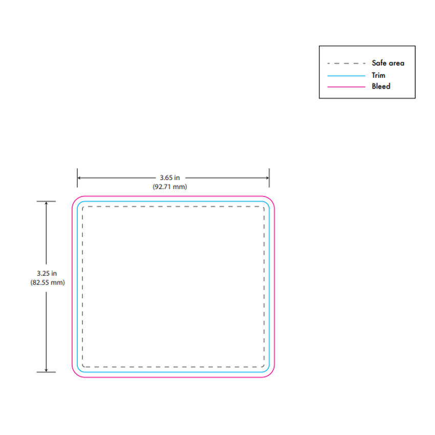 Chubby Gorilla 60ML V3 Unicorn Plastic Squeeze Bottle PET CR - Various Colors - (500 Count)-Dropper Bottles-BeastBranding