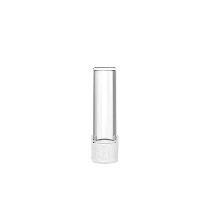 Chubby Gorilla 65mm Aviator CR Plastic 510 Cartridge Container With Flat Top - Various Colors - (500 Count)-Joint Tubes & Blunt Tubes-BeastBranding