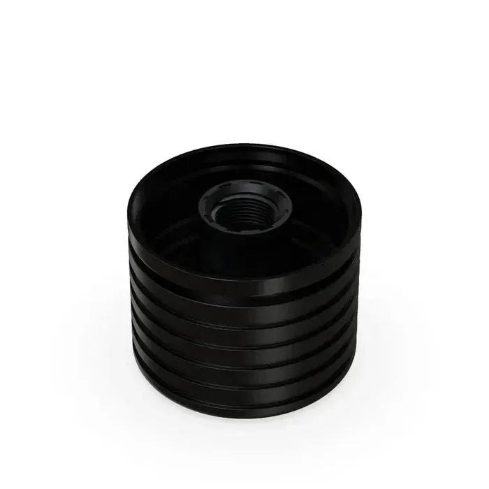 Chubby Gorilla 65mm Spiral CR 510 Thread Cartridge Container With Round Top - Various Colors - (400 Count)-Joint Tubes & Blunt Tubes-BeastBranding