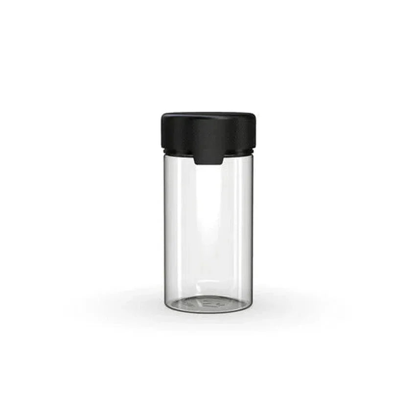 Chubby Gorilla 6oz Aviator CR Plastic Jar Container w/ Inner Seal - Various Colors - (Various Counts)-Aviator Containers-BeastBranding