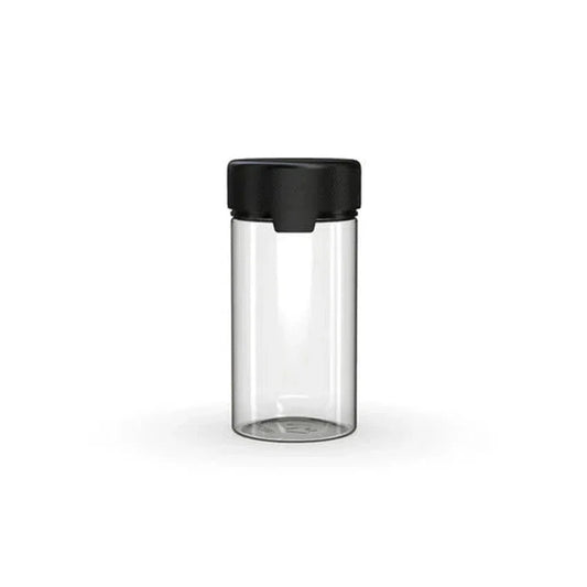 Chubby Gorilla 6oz Aviator CR Plastic Jar Container w/ Inner Seal - Various Colors - (Various Counts)-Aviator Containers-BeastBranding