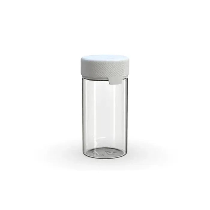 Chubby Gorilla 6oz Aviator CR Plastic Jar Container w/ Inner Seal - Various Colors - (Various Counts)-Aviator Containers-BeastBranding