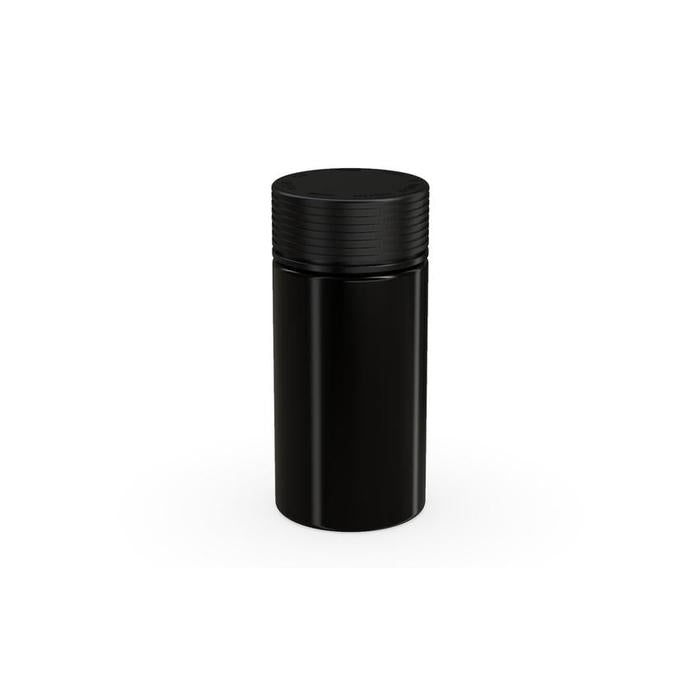 Chubby Gorilla 6oz Spiral CR Plastic Jar Containers - Various Colors - (300 Count)-Plastic Jar-BeastBranding