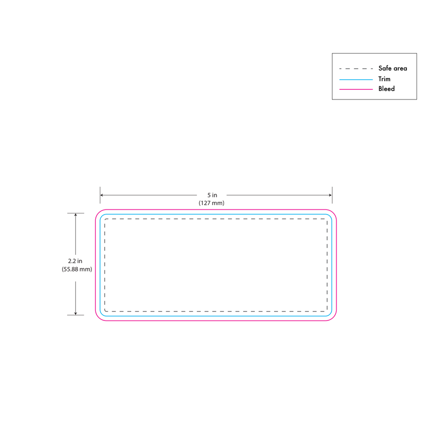 Chubby Gorilla 75ML Stubby Unicorn Plastic Squeeze Bottle PET CR - Various Colors - (500 Count)-Dropper Bottles-BeastBranding