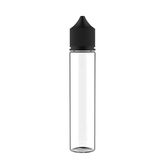 Chubby Gorilla 75ML V3 Unicorn Plastic Squeeze Bottle PET CR - Various Colors - (500 Count)-Dropper Bottles-BeastBranding