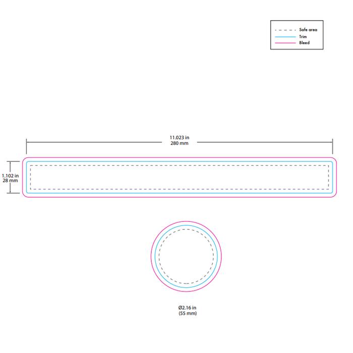 Chubby Gorilla 7.5oz Aviator XL Plastic Jar Container w/ Inner Seal - Various Colors - (100 Count)-Aviator Containers-BeastBranding