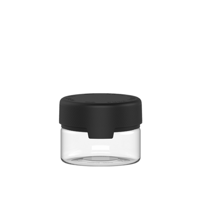 Chubby Gorilla 7.5oz Aviator XL Plastic Jar Container w/ Inner Seal - Various Colors - (100 Count)-Aviator Containers-BeastBranding